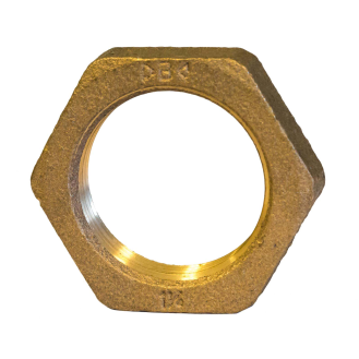Ecrou bronze 3310  Ø 1/2"*-Lire la description