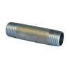 Bout fileté 2 côtés acier noir  Ø 3/8" x 60*