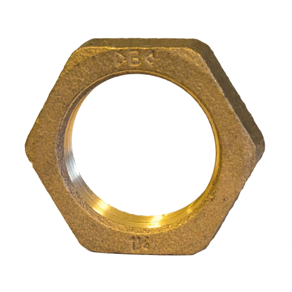 Ecrou bronze 3310  Ø 1/4"*-Lire la description