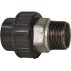 Union mas AG PVC-U/EPDM PN16 d63-2"