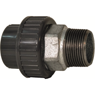 Union AG PVC-U/EPDM PN10 d90-3"-Lire la description
