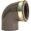 Coude 90° PVC PN16 d40-11/4