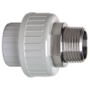 Union  PVC-C/EPDM  PN16 d32-1"