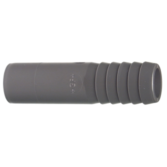 Douille droite PVC +GF+ Ø 63-Lire la description