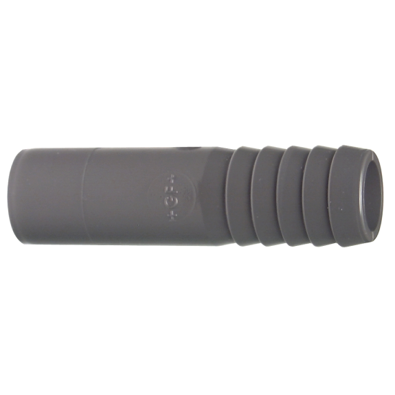Douille droite PVC +GF+ Ø 63-Lire la description