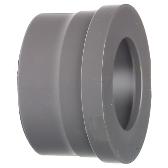 Pièce folle PVC-U 1/4"DN8-Lire la description