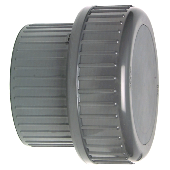 Union Emb. PVC-U/EPDM PN16 d32-Lire la description