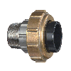 Union PE80/NBR PN10 d20-1/2"