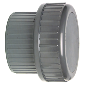 Union Emb.  PVC-U/EPDM  PN16 d63-Lire la description