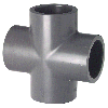 Croix PVC-U PN16 d25