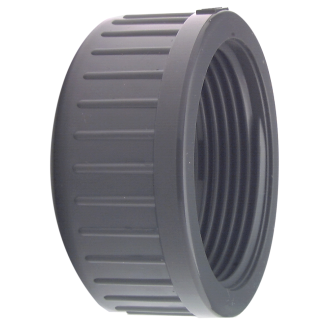 Ecrou PVC-U PN16 d90DN80-Lire la description