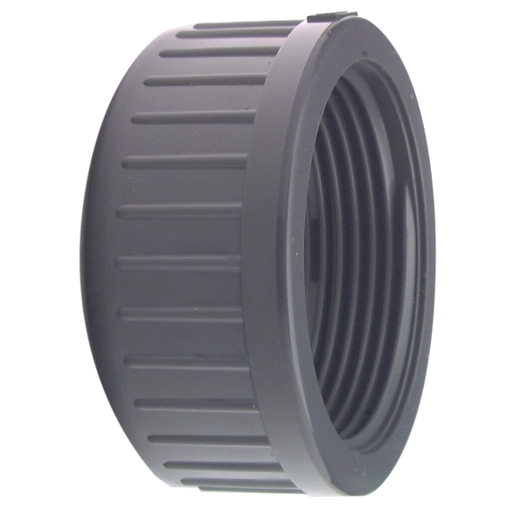 Ecrou PVC-U PN16 d90DN80-Lire la description