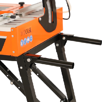 Scie de carrelage 900W avec disque 200 mm-Lire la description
