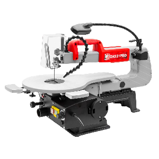 Scie à chantourner Holzmann DKS21PRO 230V-Lire la description