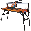 Scie de carrelage 1500W avec disque 250 mm
