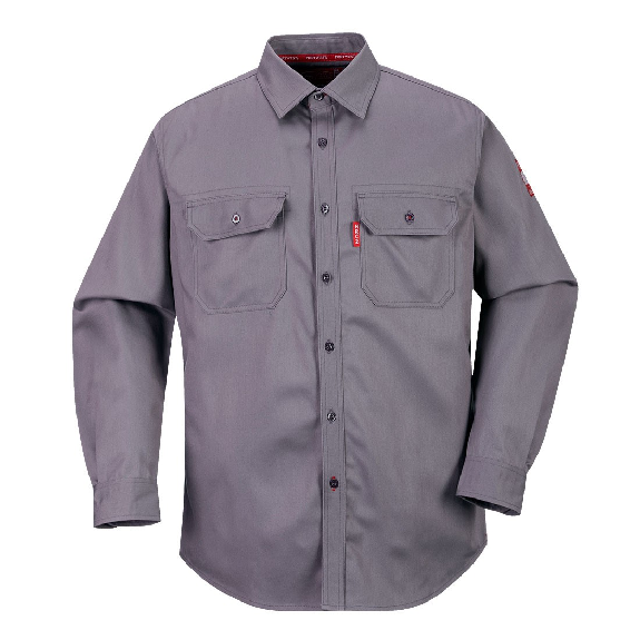 Portwest - Chemise Bizflame 88/12 - FR89-Lire la description