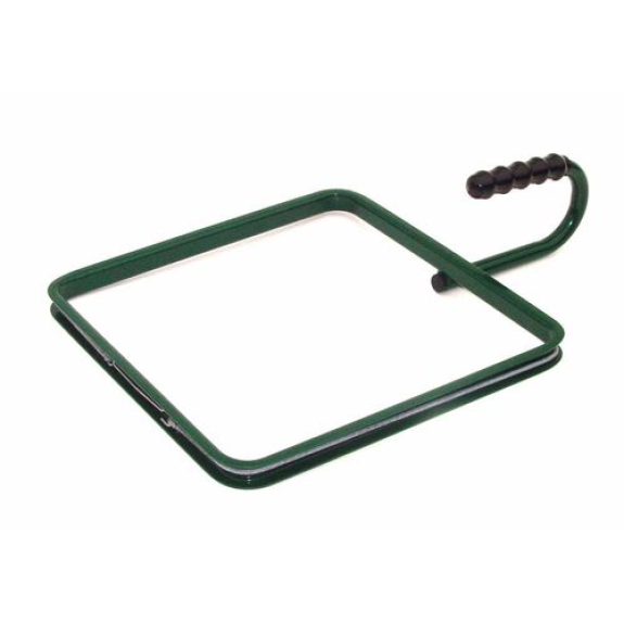 Support pour sac poubelle portatif-Lire la description