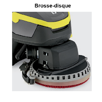 Autolaveuse sans fil pour petites surfaces-Lire la description