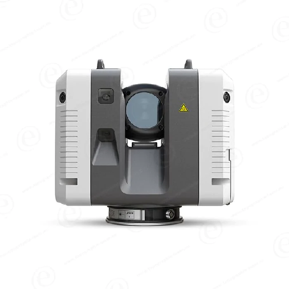 Scanner laser 3D Leica RTC360-Lire la description