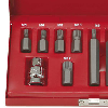 Coffret d'embouts de vissages XZN 1/2 A 10 mm M5 à M12 kstools Coffret d'embouts de vissages XZN 1/2 A 10 mm M5 à M12 kstools