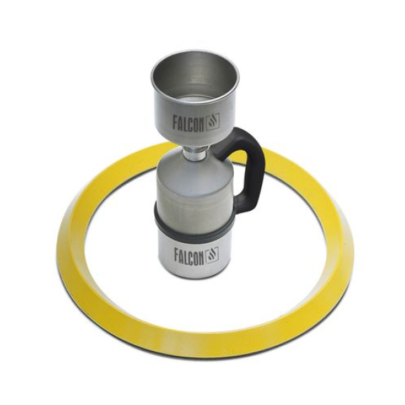 Barrage flexible, version cercle-Lire la description