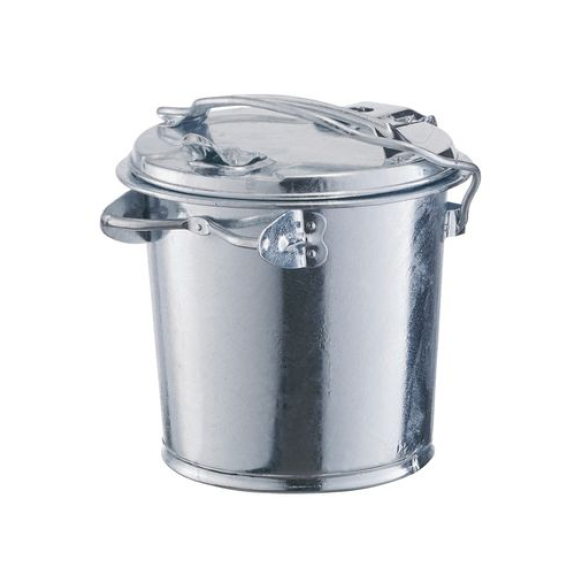 Poubelle avec anse, 50 litres Poubelle avec anse, 50 litres-Lire la description