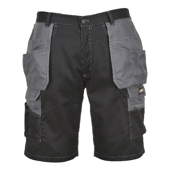 Portwest - Short Granit - KS18 Portwest - Short Granit - KS18-Lire la description