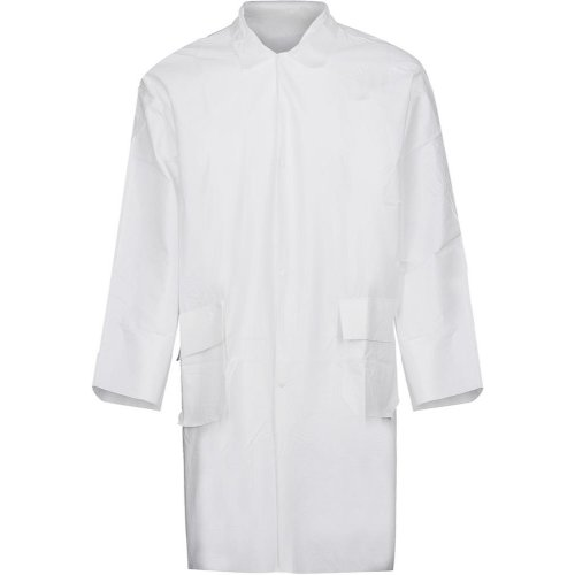 Kittel CoverStar, 65 g/ qm, Gr. 3XL, weiß-Beschreibung lesen