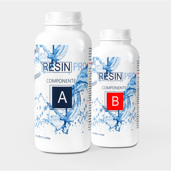 LIQUIDISSIMA Résine très liquide  Coulées sans micro-bulles dair ! - 800 gr-Lire la description