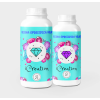 I-CREATION  lépoxy Transparent qui catalyse en seulement 6h - 750 gr