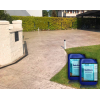 RESINSTONE RESINE METHACRYLIQUE MONOCOMPOSANTE pour sols imprimés - 20 KG