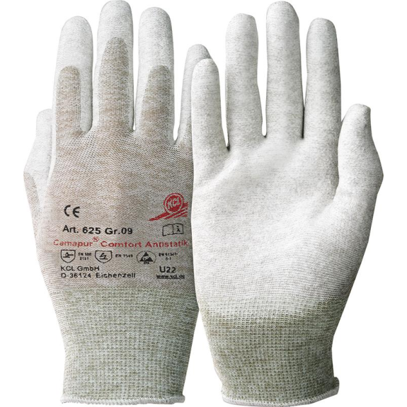Camapur Comfort625 Glove, antistatique, Gr.7-Leggi tutto