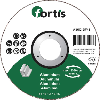 Trennscheibe ALU-NE 115 x 1,0mm gerade-Beschreibung lesen