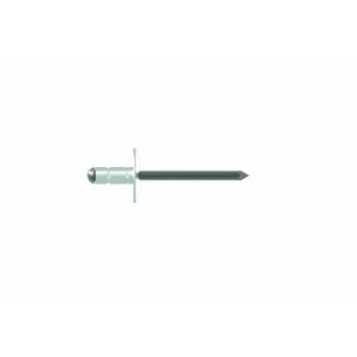 Mehrbereichs-Blindniet Alu/Stahl Großkopf 4,8x25mm GESIPA-Beschreibung lesen