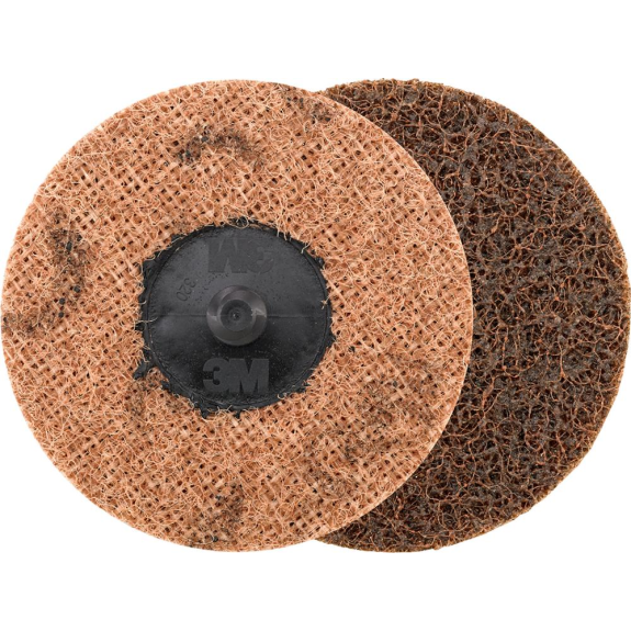 Schleifblatt Vlies ROLOC 50,8mm medium 3M-Beschreibung lesen