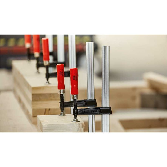 Schraubzwinge TKPN 600x120mm Bessey Schraubzwinge TKPN 600x120mm Bessey-Beschreibung lesen