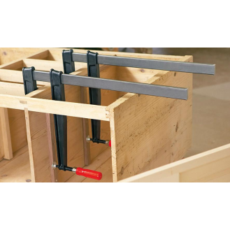 Tiefspann-Schraubzwinge 1000x300mm BESSEY-Beschreibung lesen
