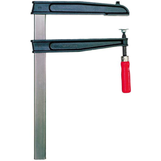 Tiefspann-Schraubzwinge 1000x300mm BESSEY-Beschreibung lesen