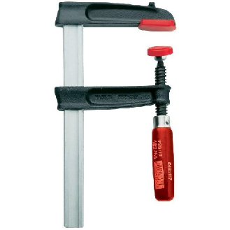 Schraubzwinge Temperguss 160x 80mm DIN FORTIS-Beschreibung lesen