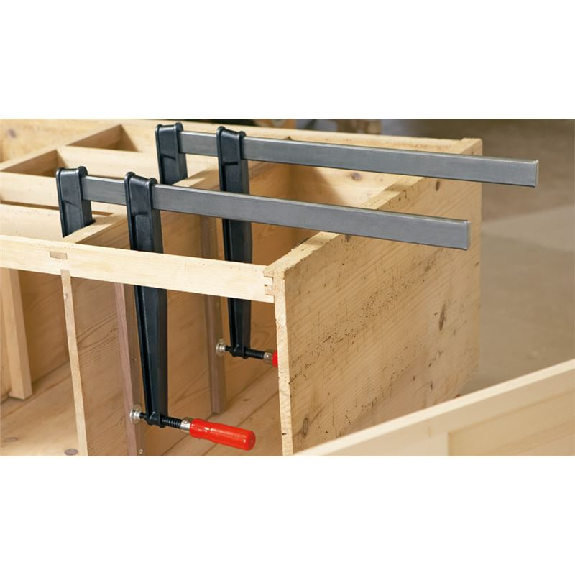Tiefspann-Schraubzwinge 800x400mm BESSEY Tiefspann-Schraubzwinge 800x400mm BESSEY-Beschreibung lesen