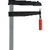 Tiefspann-Schraubzwinge 800x400mm BESSEY Tiefspann-Schraubzwinge 800x400mm BESSEY