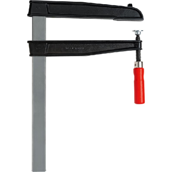 Tiefspann-Schraubzwinge 800x400mm BESSEY Tiefspann-Schraubzwinge 800x400mm BESSEY-Beschreibung lesen