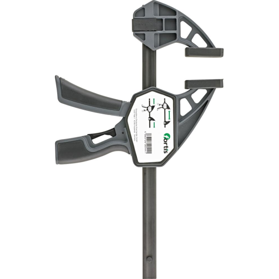 Einhandzwinge 300x 85mm-Beschreibung lesen