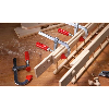Leicht-Schraubzwinge U-Form 100x50mm BESSEY Leicht-Schraubzwinge U-Form 100x50mm BESSEY