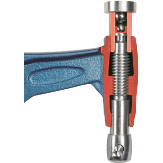 Hochleistungs-Schbzw. 4003-P 30x8mm 30cm Schiebeknebel-Beschreibung lesen