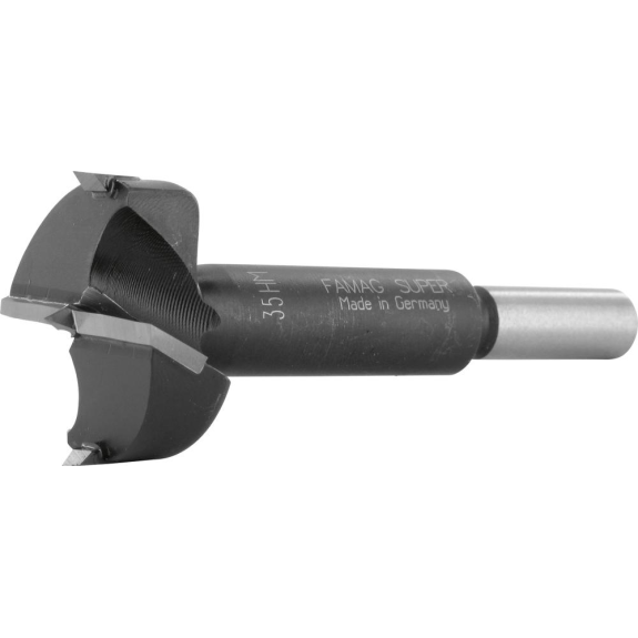 Super-Kunstbohrer HM 40mm GL 90mm Famag-Beschreibung lesen