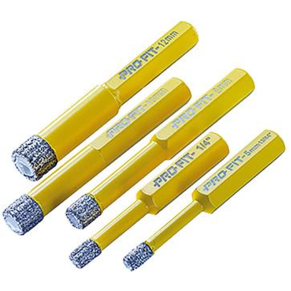 Diamantbohrer 16x80x40mm-Beschreibung lesen