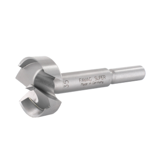 Super-Forstnerbohrer WS 50mm GL 90mm Famag-Beschreibung lesen