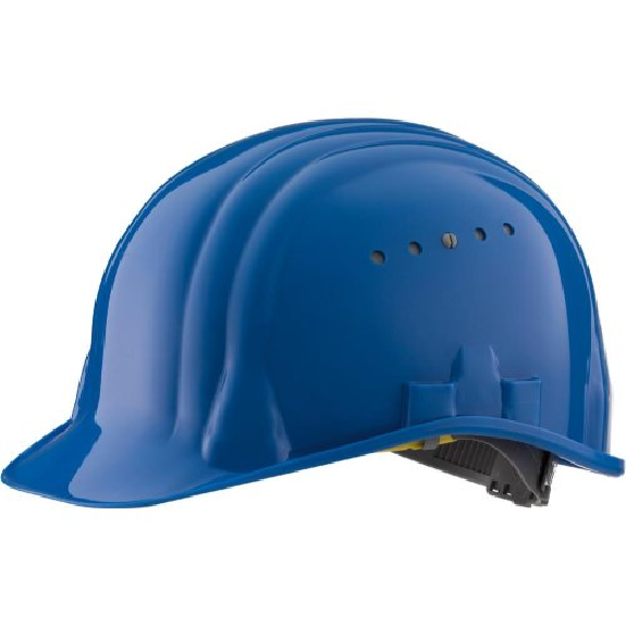 Schuberth Schutzhelm Baumeister 80/4, en 397, rouge-Leggi tutto