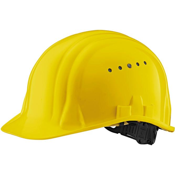 Schuberth Schutzhelm Baumeister 80, taille II, blanc-Leggi tutto